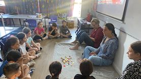 בית ספר ניצנים, צילום: בית ספר ניצנים